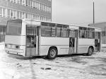 Ikarus 260 Prototype 1971 года